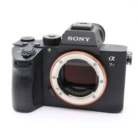 【中古品】《並品》 SONY α7RIII ボディ ILCE-7RM3 [ デジタルカメラ ]