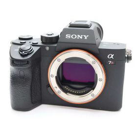 【中古品】《並品》 SONY α7RIII ボディ ILCE-7RM3 【底アシ・ホットシュー部品交換/各部点検済】 [ デジタルカメラ ]