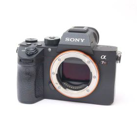 【中古品】《並品》 SONY α7RIII ボディ ILCE-7RM3 【底アシ・ホットシュー部品交換/各部点検済】 [ デジタルカメラ ]
