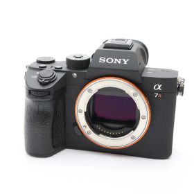 【中古品】《並品》 SONY α7RIII ボディ ILCE-7RM3 【電池蓋部品交換/各部点検済】 [ デジタルカメラ ]