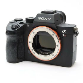 【中古品】《並品》 SONY α7RIII ボディ ILCE-7RM3 【記録メディアカバー・USB端子カバー部品交換/各部点検済】 [ デジタルカメラ ]