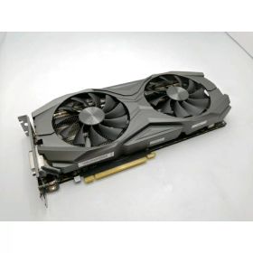【中古】ZOTAC GeForce GTX 1070 Ti AMP Edition(ZT-P10710C-10P) GTX1070Ti/8GB(GDDR5)/PCI-E【ECセンター】保証期間1週間