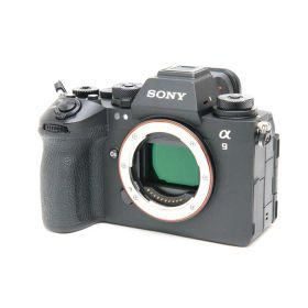 【中古品】《良品》 SONY α9III ボディ ILCE-9M3 [ デジタルカメラ ]