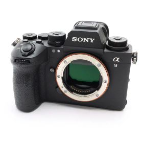 【中古品】《並品》SONY α9III ボディ ILCE-9M3【ホットシューバネ部品交換/各部点検済】[デジタルカメラ]