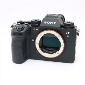 【中古品】《良品》SONY α9III ボディ ILCE-9M3[デジタルカメラ]
