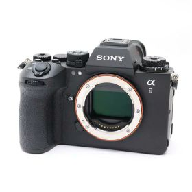 【中古品】《良品》 SONY α9III ボディ ILCE-9M3 【遮光マスク部品交換/各部点検済】 [ デジタルカメラ ]