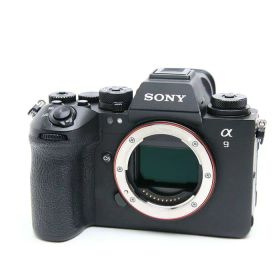 【中古品】《並品》SONY α9III ボディ ILCE-9M3【シューバネ部品交換/各部点検済】[デジタルカメラ]
