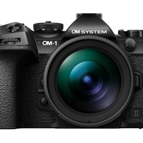 【10年間保証付き】[OM SYSTEM]OM-1 Mark II 12-40mm F2.8 PRO IIキット