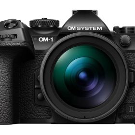 OM-1-Mark-II-12-40mm-F28-PRO OM SYSTEM オーエムシステム ミラーレスカメラ