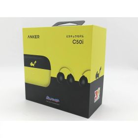 【未使用】Anker Soundcore C50i D1101NK1 [ピカチュウモデル]【川崎駅前】保証期間1ヶ月