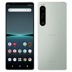 Xperia1 IV SO-51C アイスホワイト 【docomo版SIMフリー】 SONY 当社3ヶ月間保証 中古 イオシス