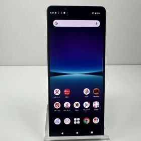 【中古】SONY Xperia 1 IV docomo so-51c ブラック【Aランク】