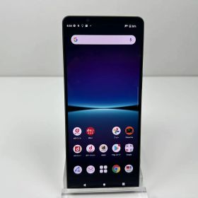 【中古】SONY Xperia 1 IV docomo so-51c ブラック【Aランク】