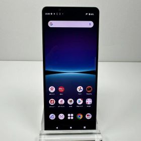 【中古】SONY Xperia 1 IV docomo so-51c ブラック【Aランク】