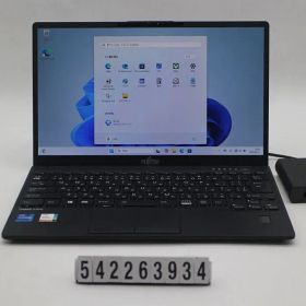 富士通 LIFEBOOK U9311/F Core i7 1185G7 3GHz/32GB/512GB(SSD)/13.3W/FHD(1920x1080)/Win11 【542263934】
