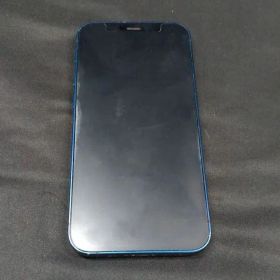 Apple iPhone12 mini 128GB ブルー本体のみ SIMなし 状態：非良