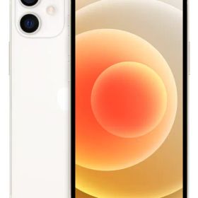 【即日発送！】【デモ機】iPhone12mini ホワイト 128GB