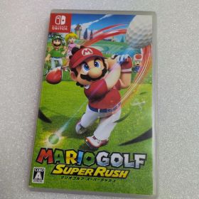 マリオゴルフ スーパーラッシュ
