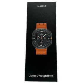 GALAXY GALAXY スマートウォッチ GALAXY Watch Ultra SM-L705F【中古】
