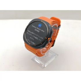 【中古】SAMSUNG Galaxy Watch Ultra (2024) LTE/Bluetoothモデル SM-L705FDAJSJP [チタニウム グレー]【新宿2】保証期間1ヶ月【ランクA】