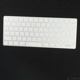 【中古】Apple(アップル) Magic Keyboard MLA22J／A 【344-ud】