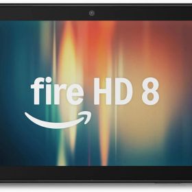 【新品・2営業日で発送】AMAZON アマゾン Fire HD 8 タブレット 32GB ブラック(2024年発売)