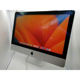 【中古】Apple iMac 21.5インチ Retina 4Kディスプレイモデル MNDY2J/A (Mid 2017)【秋葉2号】保証期間1ヶ月【ランクC】