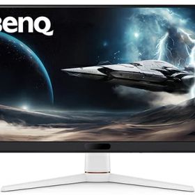 BenQ｜ベンキュー ゲーミング液晶ディスプレイ(27型/IPS/WQHD 2560×1440/260Hz/1ms)(ホワイト) MOBIUZシリーズ EX271QP