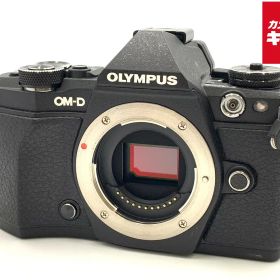 【中古】 【良品】 オリンパス OM-D E-M5 MarkII ボディ ブラック 【ミラーレス一眼】 【6ヶ月保証】