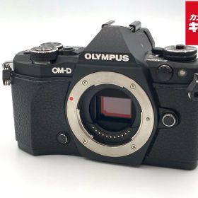 【中古】 【良品】 オリンパス OM-D E-M5 MarkII ボディ ブラック 【ミラーレス一眼】 【6ヶ月保証】