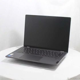 【中古】Lenovo(レノボジャパン) IdeaPad Flex 570i Chromebook Plus 83EK000XJP ストームグレー 【344-ud】