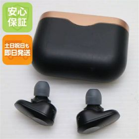 【中古】美品 WF-1000XM3 ブラック ワイヤレスイヤホン SONY 安心保証 土日祝発送OK