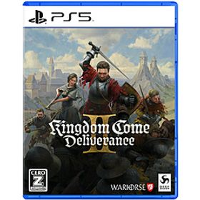 キングダムカム・デリバランス II 【PS5ゲームソフト】