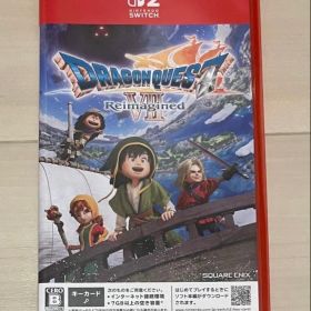 Switch2 ドラゴンクエスト7 Reimagined キーカード版
