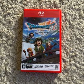 ドラゴンクエストVII Reimagined Nintendo Switch 2