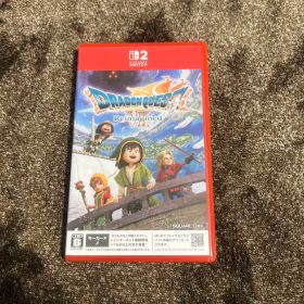 Switch2 ドラゴンクエスト7 Reimagined キーカード版