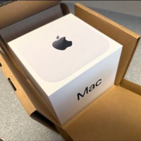 Mac mini M4 32GB 2TB 本体