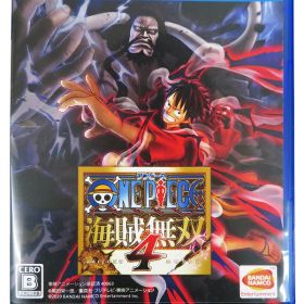 【BANDAI NAMCO】バンダイナムコ『ONE PIECE ワンピース 海賊無双4』PS4 ゲームソフト 1週間保証【中古】