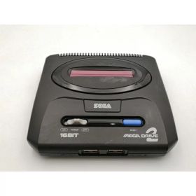 【中古】SEGA メガドライブミニ2 HAA-2524【ECセンター】保証期間1ヶ月【ランクB】