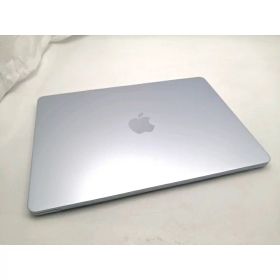 【中古】Apple MacBook Air 13インチ (M4,2025) M4(CPU:10C/GPU:8C) 16GB/256GB スカイブルー MC6T4J/A【ECセンター】保証期間1ヶ月【ランクA】