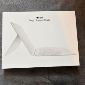 Apple iPad Magic Keyboard Folio ホワイト