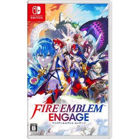 [メール便OK]【新品】【NS】Fire Emblem Engage (ファイアーエムブレムエンゲージ)[お取寄せ品]