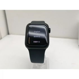 【中古】Apple Apple Watch SE2 40mm GPS ミッドナイトアルミニウムケース/ミッドナイトスポーツバンド MNJT3J/A【仙台イービーンズ】保証期間1ヶ月【ランクC】