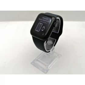 【中古】Apple Apple Watch SE2 40mm GPS ミッドナイトアルミニウムケース/ミッドナイトスポーツバンド MNJT3J/A【新宿2】保証期間1ヶ月【ランクB】