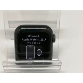 【中古】Apple Apple Watch SE2 40mm GPS ミッドナイトアルミニウムケース (バンド無し)【大阪本店】保証期間1ヶ月【ランクC】