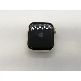 【中古】Apple Apple Watch SE2 40mm GPS スターライトアルミニウムケース/スターライトスポーツバンド (S/M) MXEF3J/A【吉祥寺】保証期間1ヶ月【ランクB】