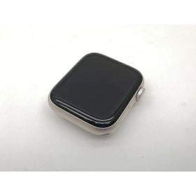 【中古】Apple Apple Watch SE2 44mm GPS スターライトアルミニウムケース (バンド無し)【仙台イービーンズ】保証期間1ヶ月【ランクC】
