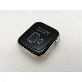 【中古】Apple Apple Watch SE2 40mm Cellular スターライトアルミニウムケース/スターライトスポーツバンド MNPH3J/A【M+南浦和駅前】保証期間1ヶ月【ランクB】