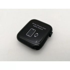 【中古】Apple Apple Watch SE2 44mm GPS ミッドナイトアルミニウムケース (バンド無し)【大阪本店】保証期間1ヶ月【ランクC】