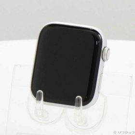 【中古】Apple(アップル) Apple Watch SE 第2世代 GPS + Cellular 44mm シルバーアルミニウムケース バンド無し 【276-ud】